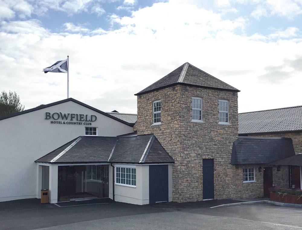 Bowfield Hotel Country Club