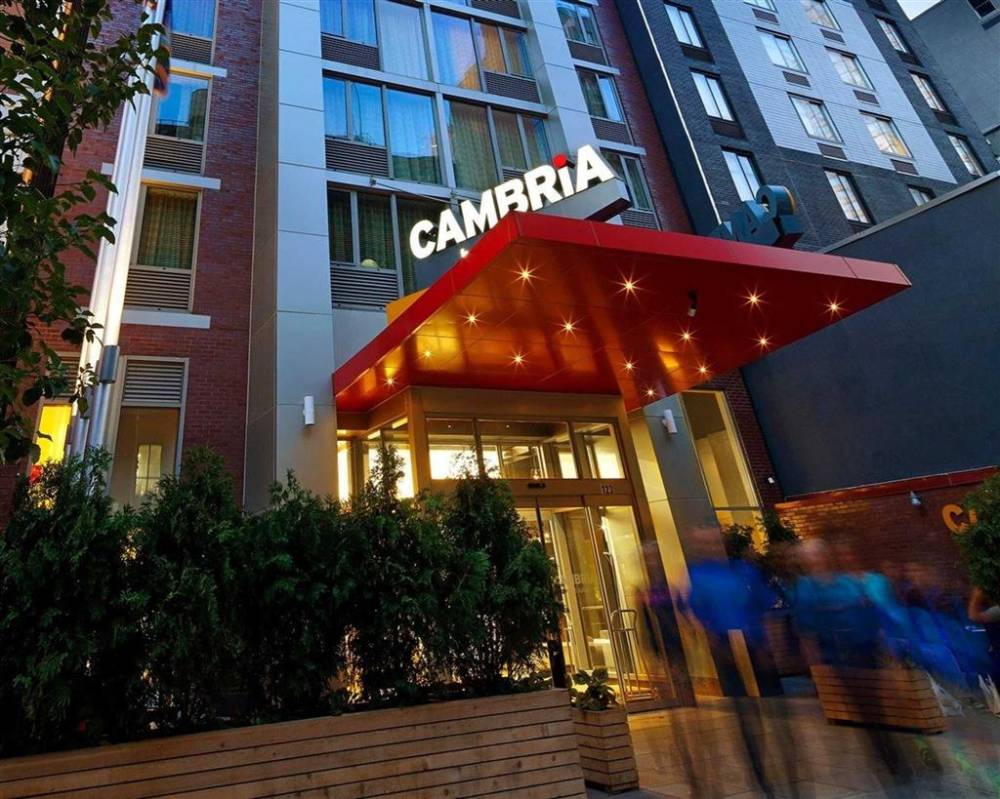 Cambria Hotel Ny Chelsea