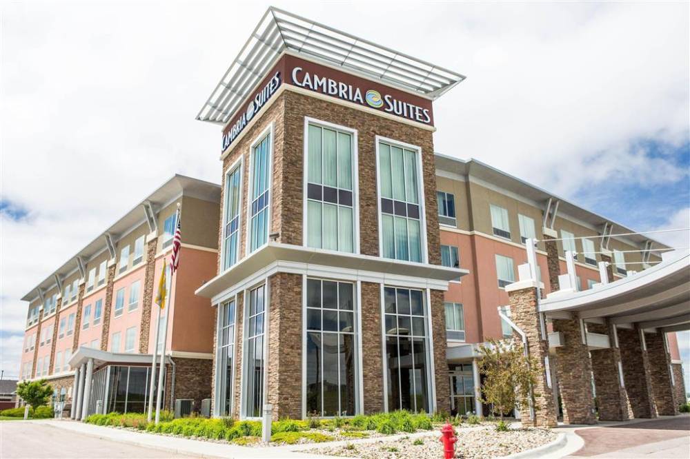 Cambria Hotel Rapid City Near Mount Rush