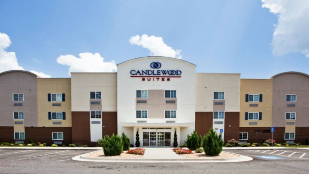 Candlewood Stes Erie