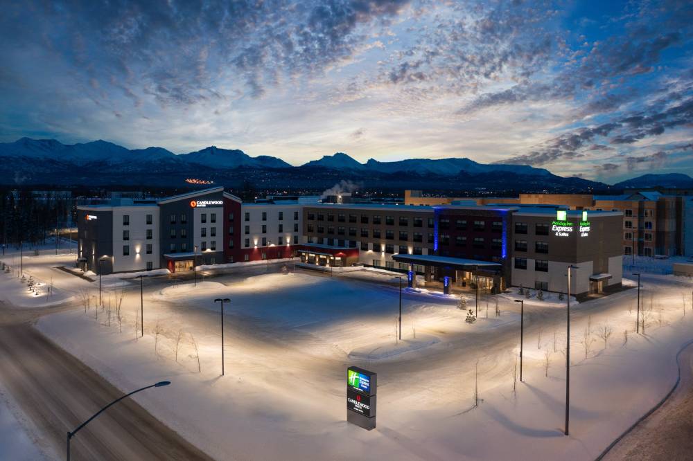 Candlewood Stes Midtown By Ihg