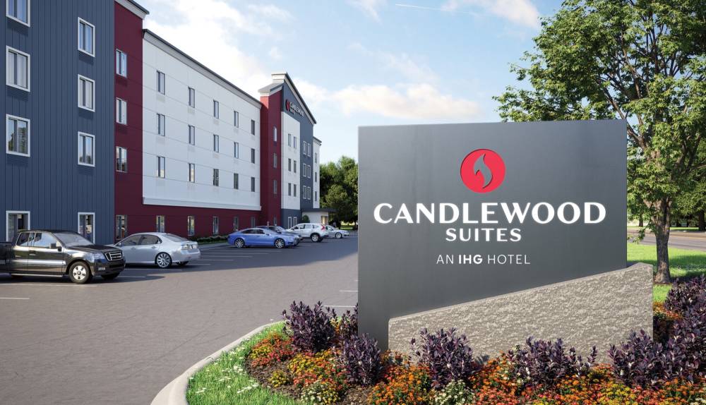 Candlewood Stes Odessa