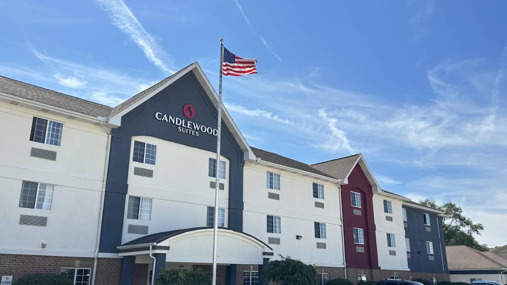 Candlewood Suites Airport