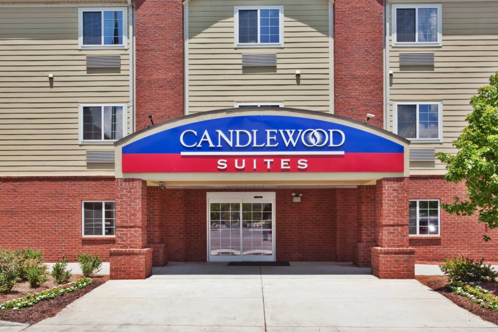 Candlewood Suites Augusta