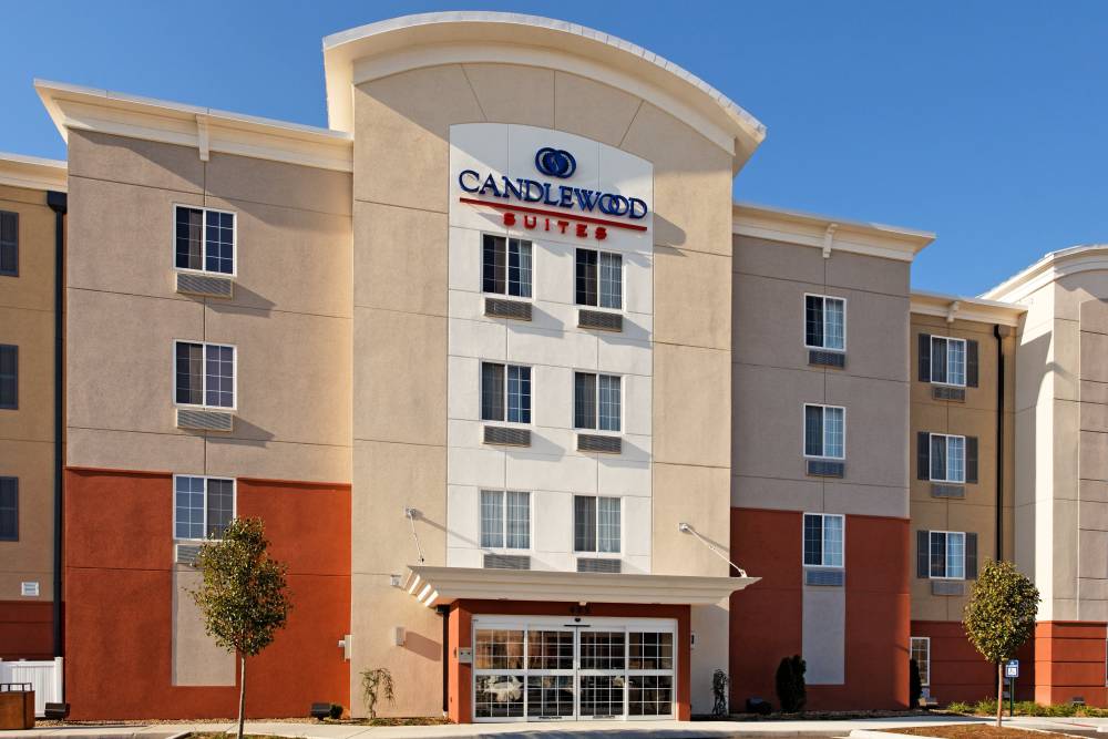 Candlewood Suites Cape Girarde
