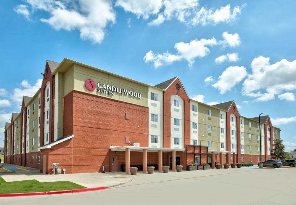 Candlewood Suites Dfw South