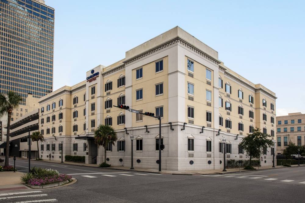 Candlewood Suites Downtown