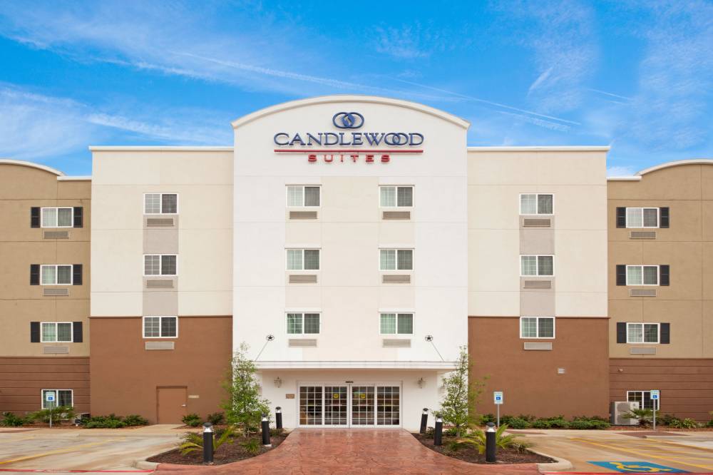 Candlewood Suites Downtown
