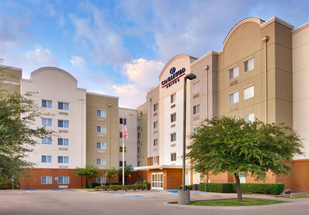 Candlewood Suites E Plano