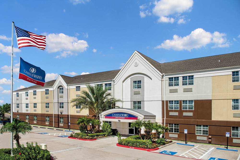 Candlewood Suites Galveston