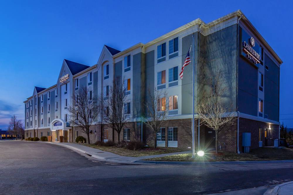 Candlewood Suites Lincoln
