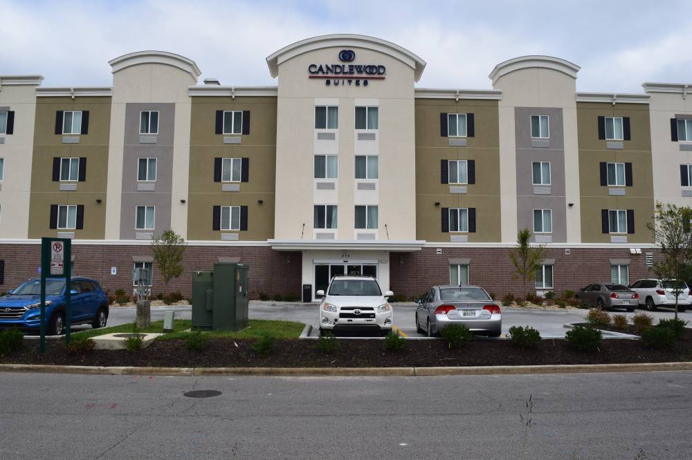 Candlewood Suites North