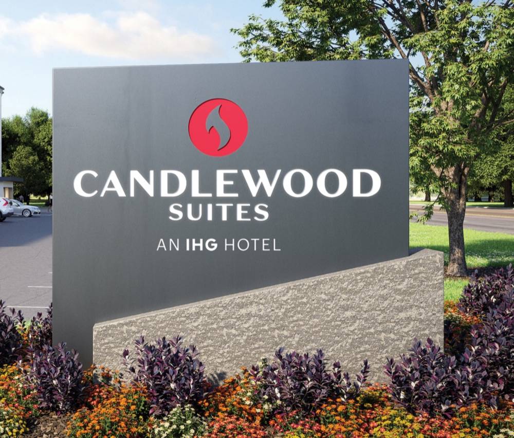 Candlewood Suites Ontario Convtn Cntr