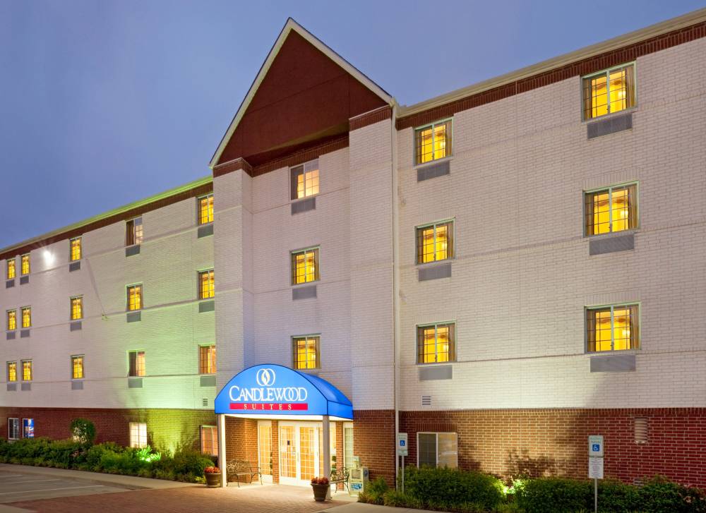Candlewood Suites Tyler