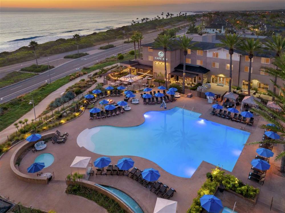 Cape Rey Carlsbad Beach  A Hilton Resort And Spa