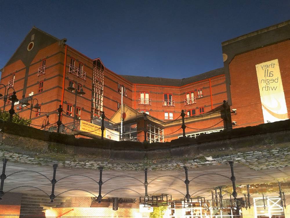 Castlefield Hotel