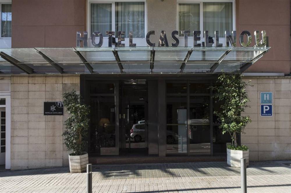 Catalonia Castellnou Hotel