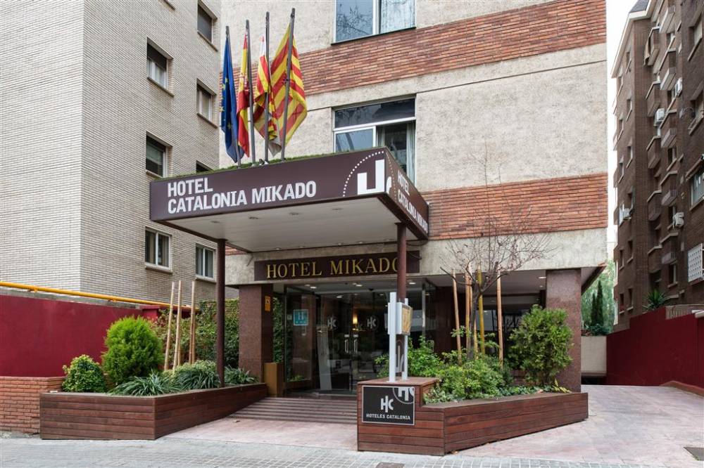 Catalonia Mikado Hotel