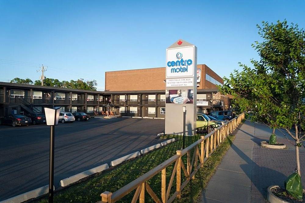 Centro Motel