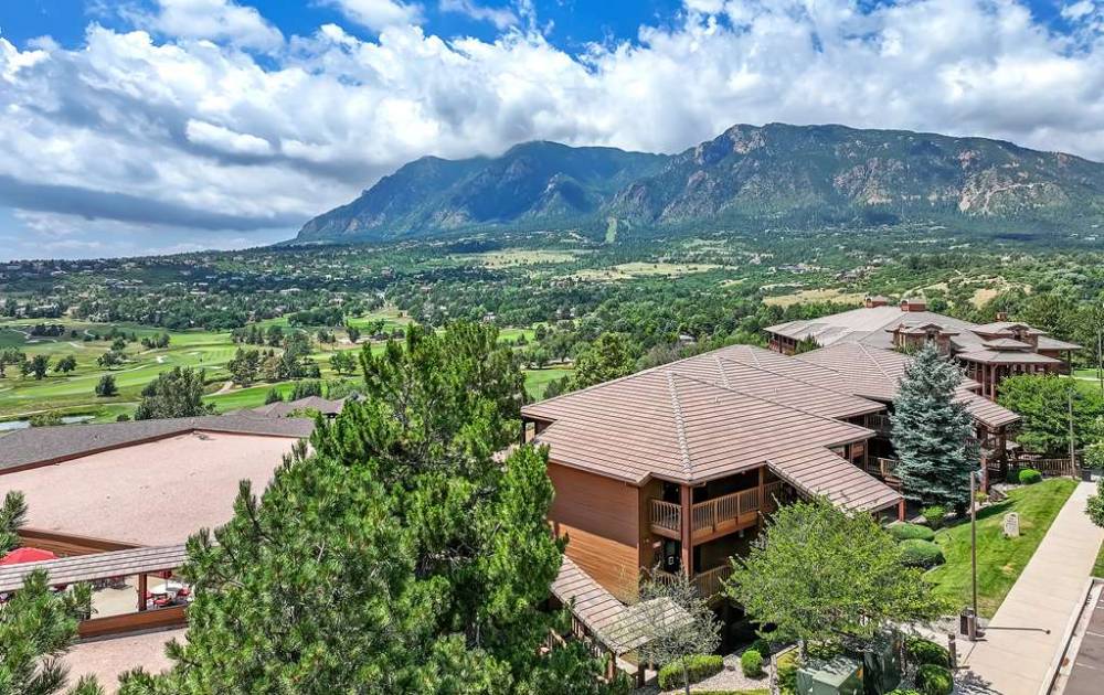 Cheyenne Mountain Resort, A Destination By Hyatt Hotel