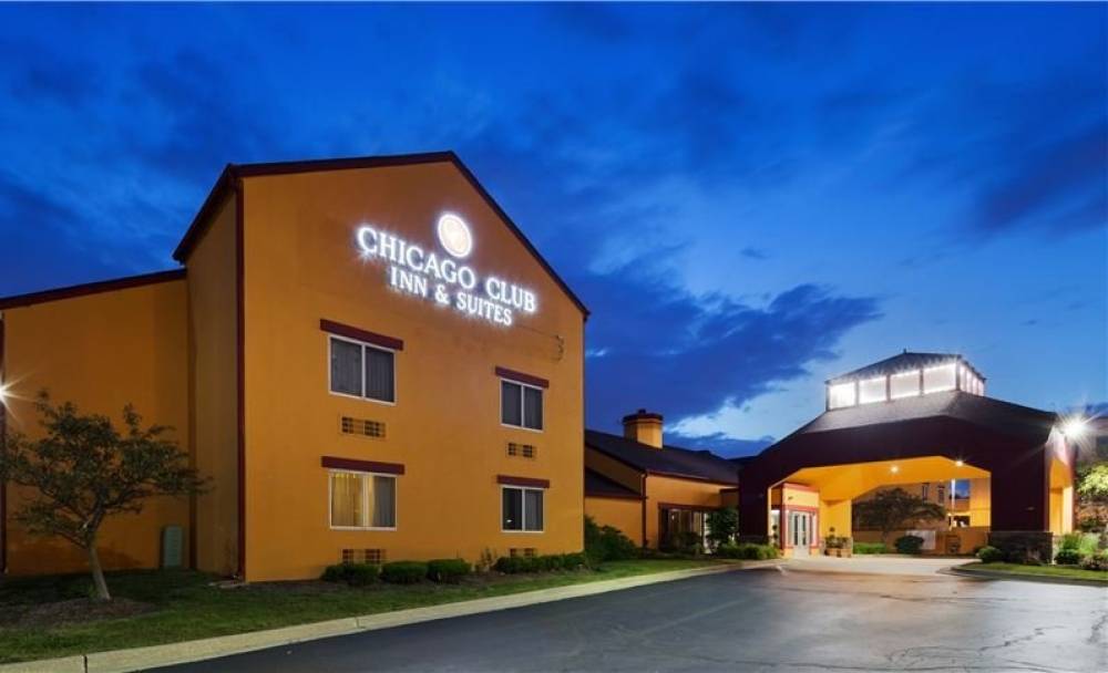 Chicago Club Inn And Suites