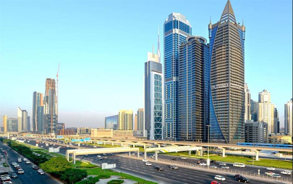 City Premiere Hotel Apartments