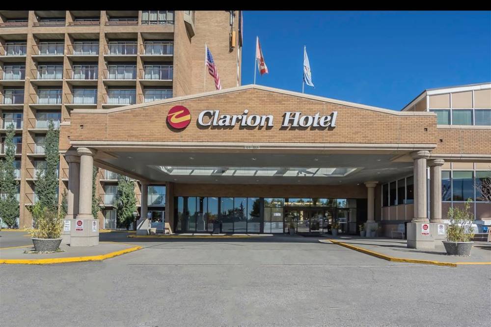 Clarion Hotel And Conference Centre