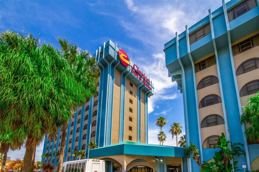 Clarion Inn And Suites Miami Internation