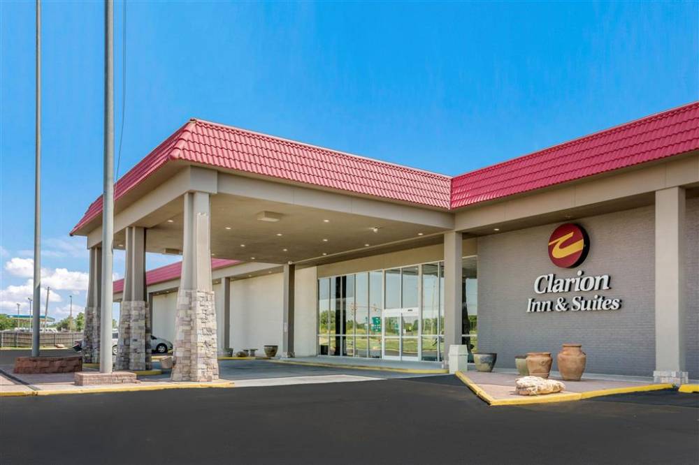 Clarion Inn And Suites   Oklahoma City N
