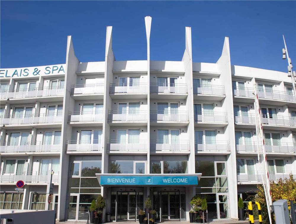 Clarion Paris Cdg Airport