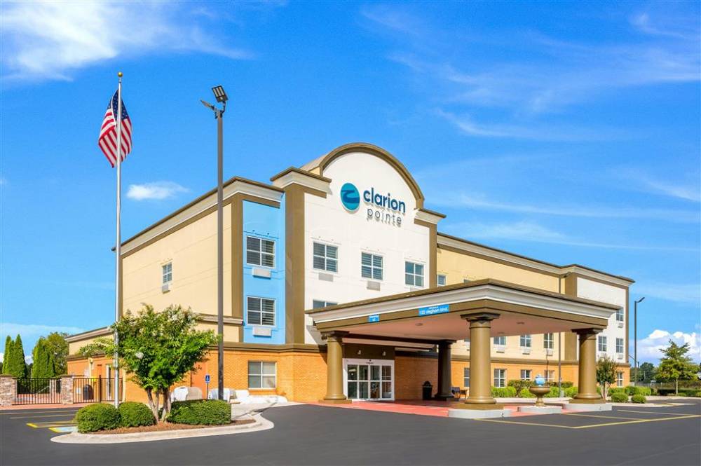Clarion Pointe Madison-huntsville
