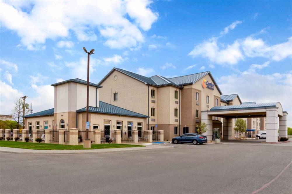 Comfort Inn And Suites Amarillo
