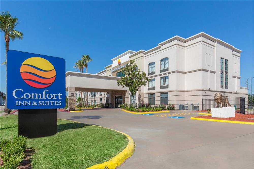 Comfort Inn And Suites