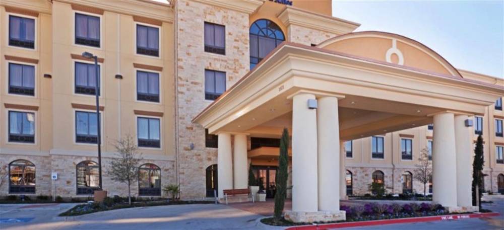 Comfort Inn And Suites Dallas