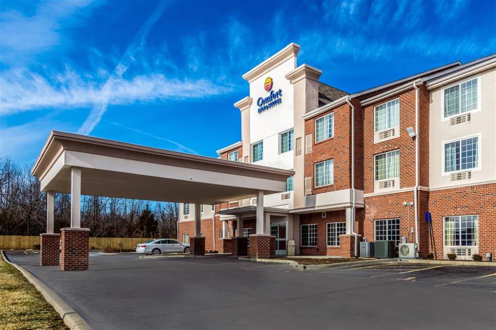 Comfort Inn And Suites Dayton North
