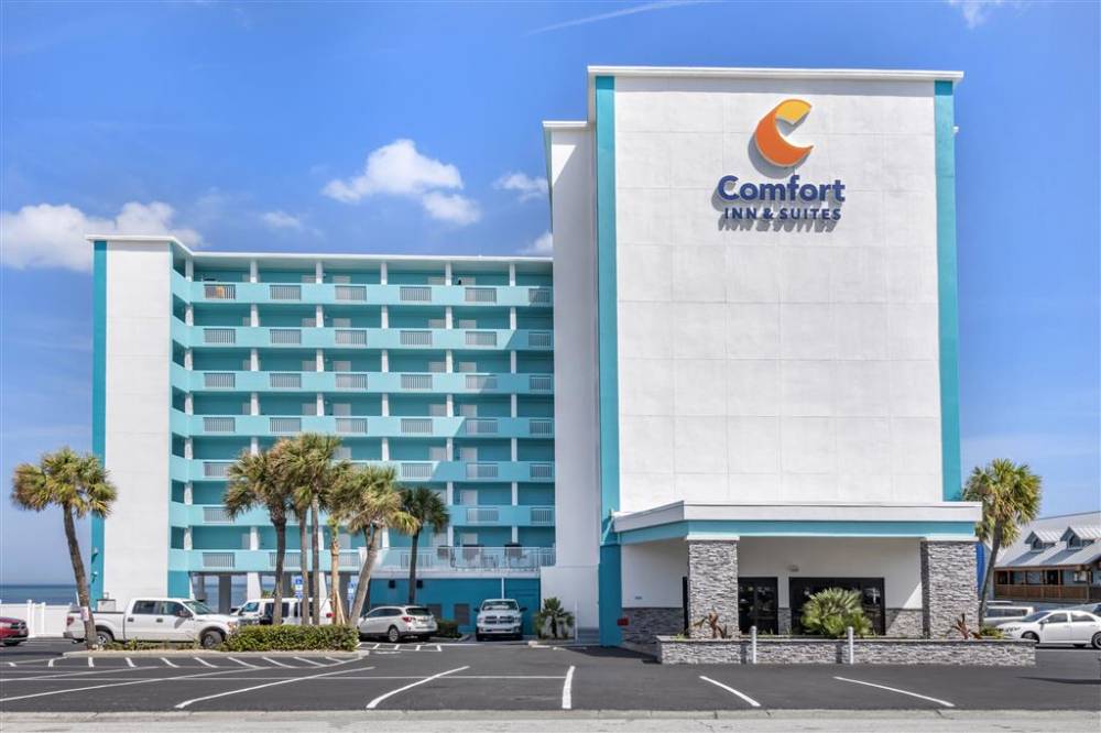 Comfort Inn And Suites Daytona Beach Oce