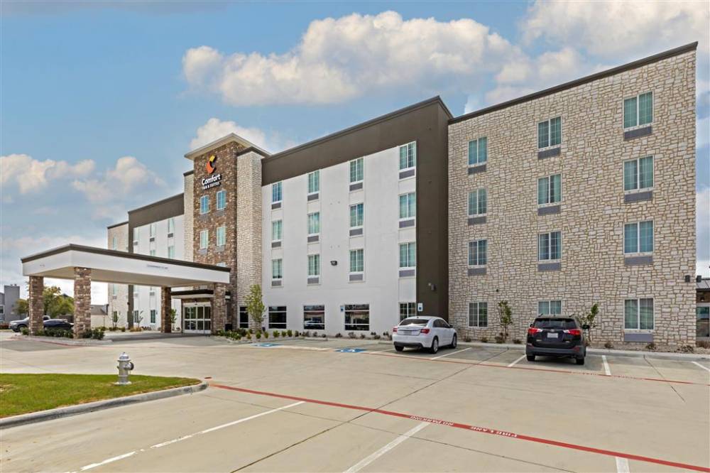 Comfort Inn And Suites Euless