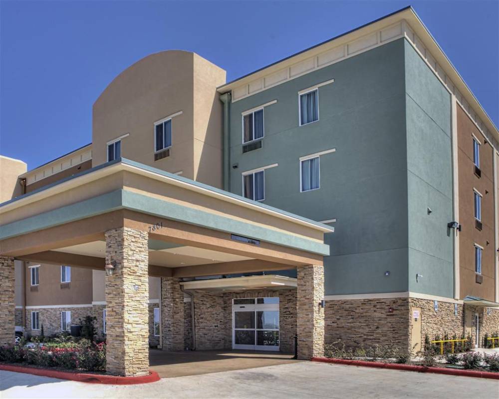 Comfort Inn And Suites Fort Worth West