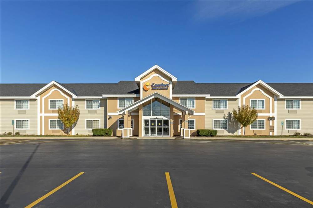 Comfort Inn And Suites Jackson - West Be