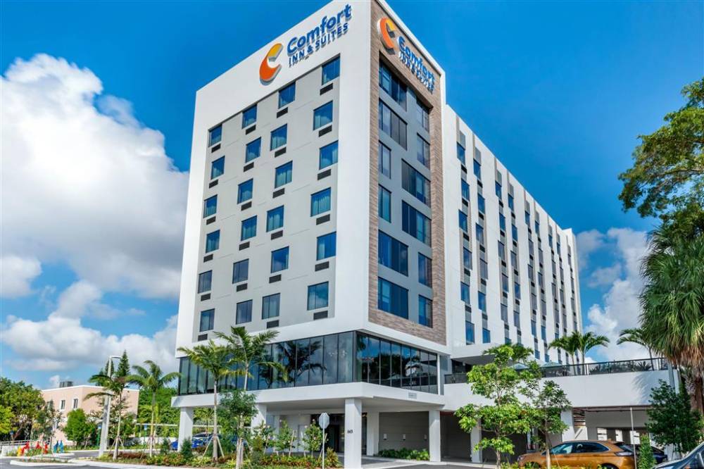 Comfort Inn And Suites Miami Internation