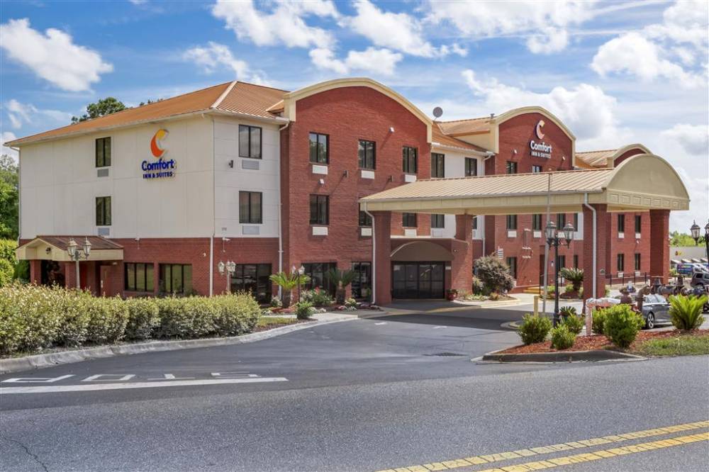 Comfort Inn And Suites Midway - Tallahas