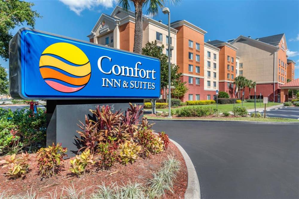 Comfort Inn And Suites Near Universal Or