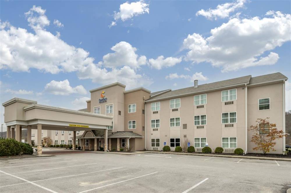 Comfort Inn And Suites Northern Kentucky