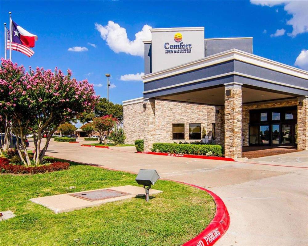 Comfort Inn And Suites Plano East