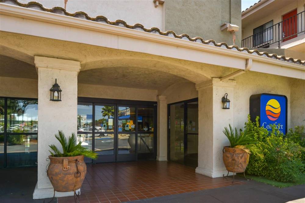 Comfort Inn And Suites Rancho Cordova-sa