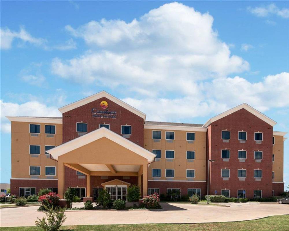 Comfort Inn And Suites Regional Medical 