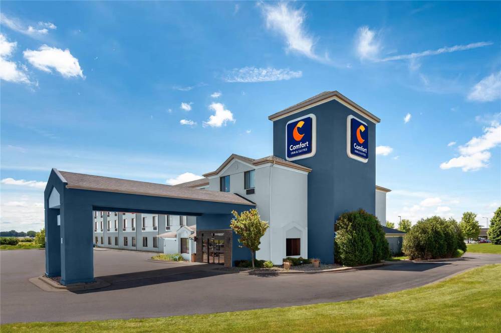 Comfort Inn And Suites Rochester South Mayo Clinic