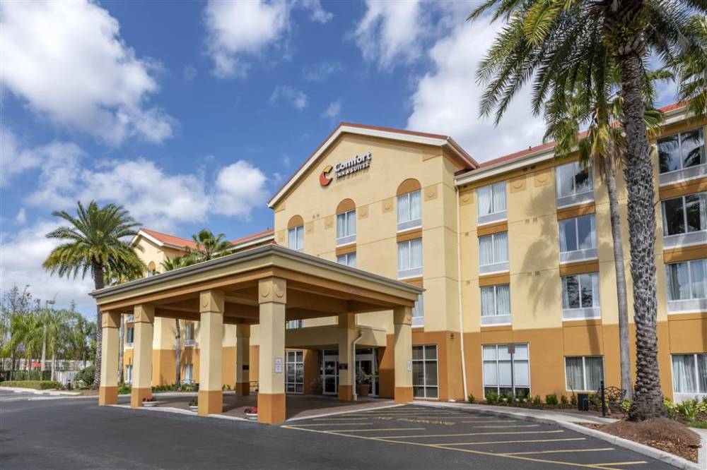 Comfort Inn And Suites Sanford