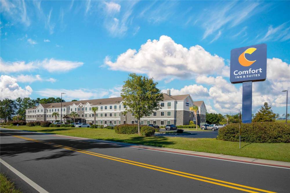 Comfort Inn And Suites Savannah Airport