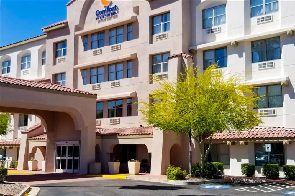 Comfort Inn And Suites Tempe